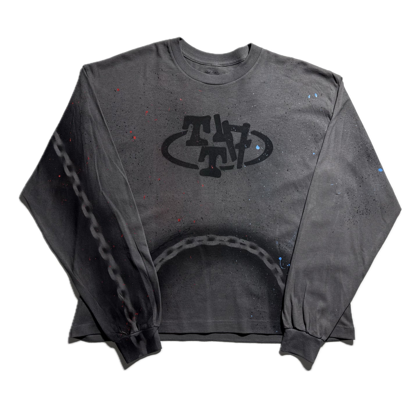 ABSTRAKT TT47 CUSTOM LONGSLEEVE