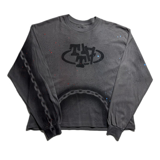 ABSTRAKT TT47 CUSTOM LONGSLEEVE