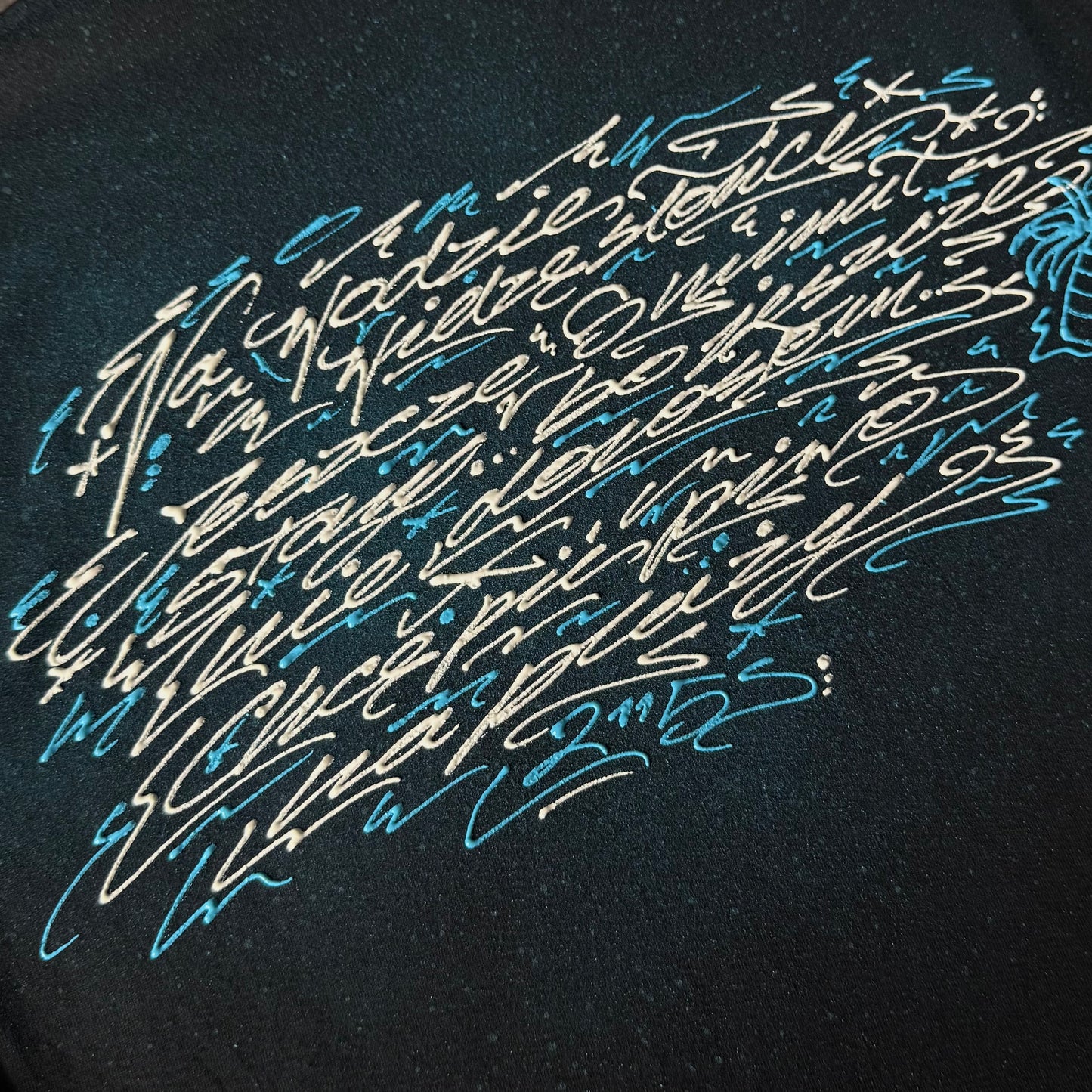 CUSTOM BLACK TEE CREATOR