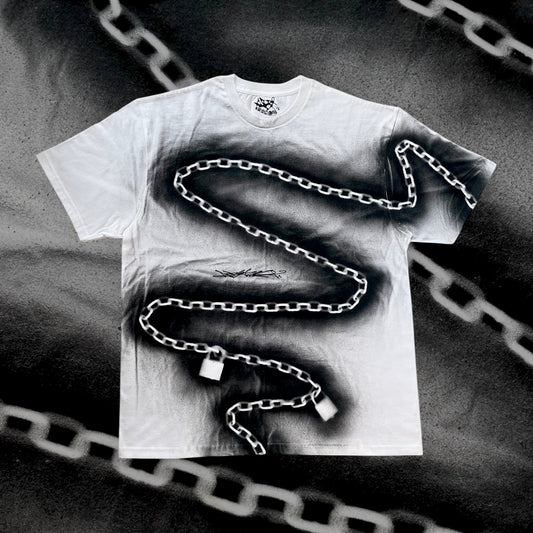 ABSTRAKT CHAINS 03 TEE
