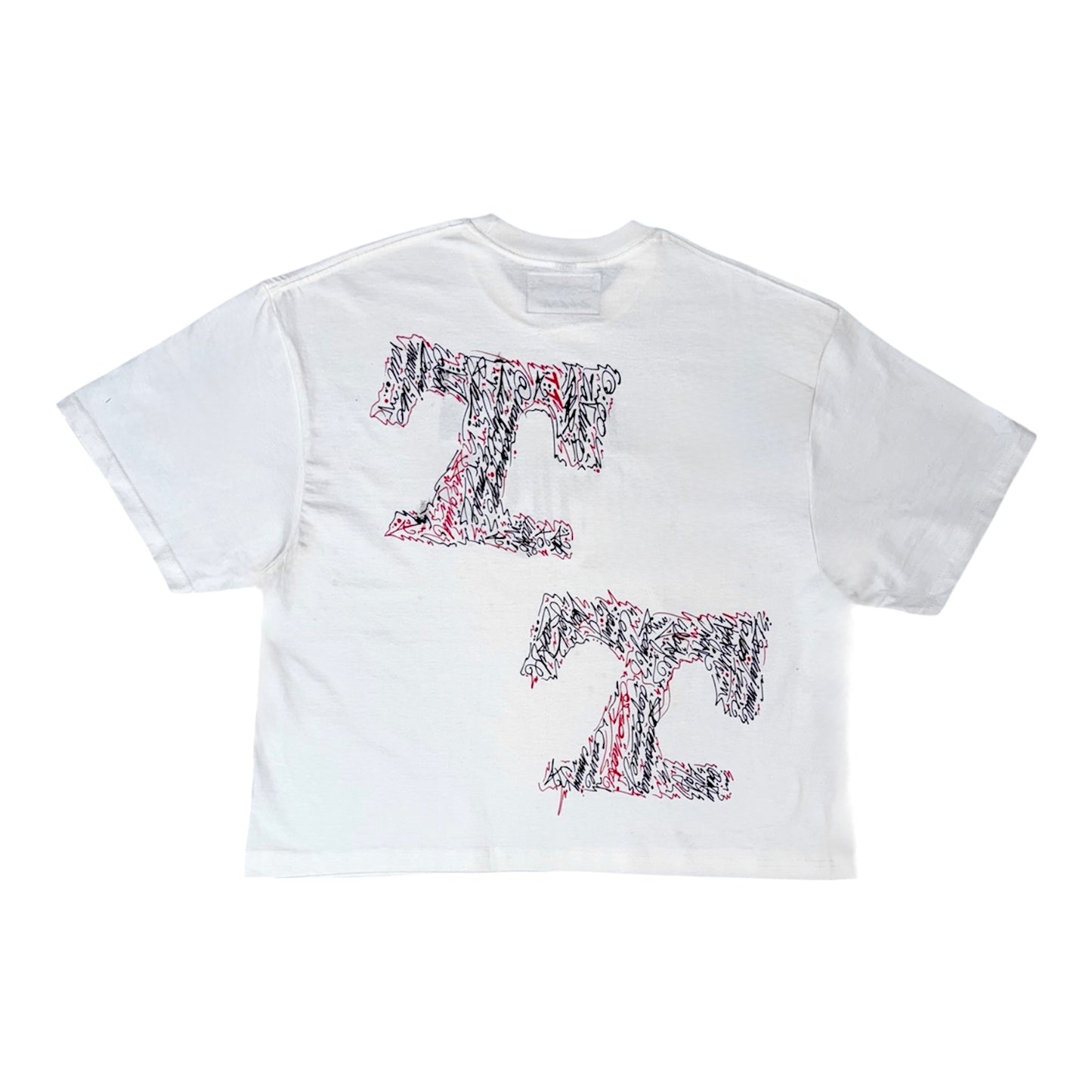 ABSTRAKT OTSO CUSTOM TEE