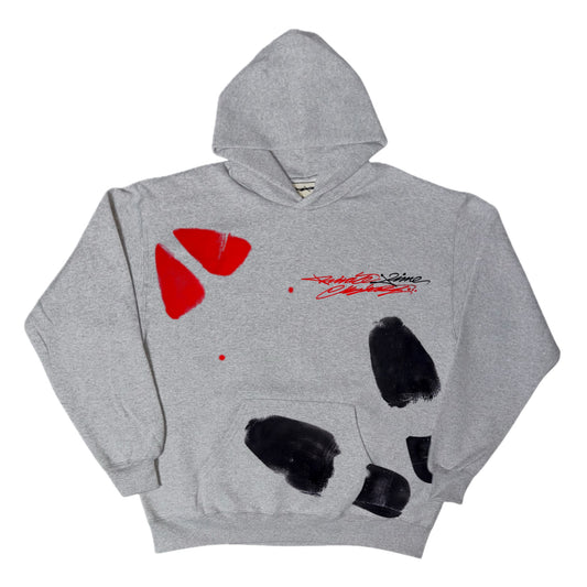 ABSTRAKT PRIVATE TIME HOODIE