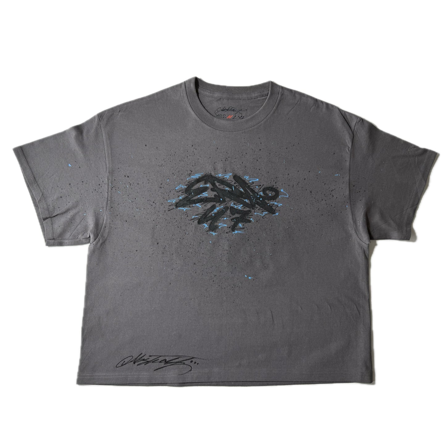 ABSTRAKT OKI CUSTOM TEE