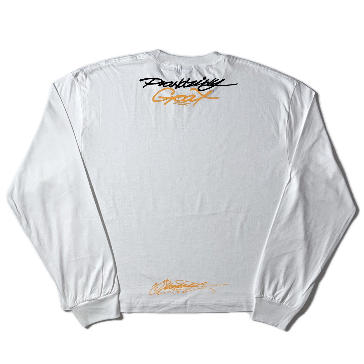 ABSTRAKT GEEK CUSTOM LONGSLEEVE