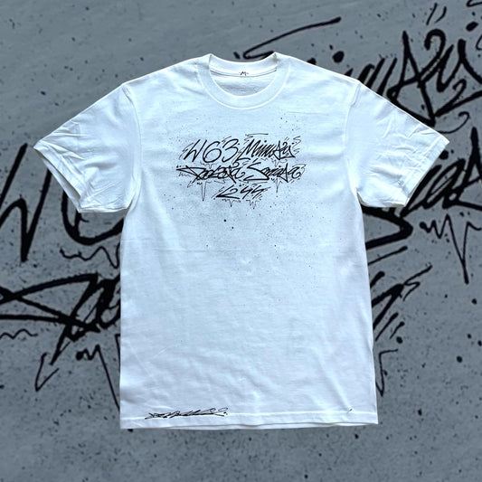 ABSTRAKT KALIBER 44 CUSTOM TEE