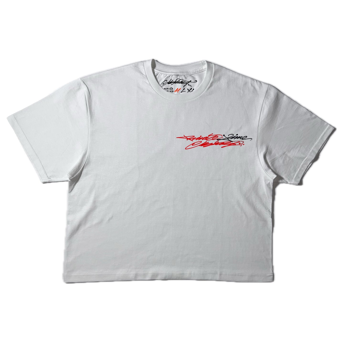 ABSTRAKT PRIVATE TIME TEE