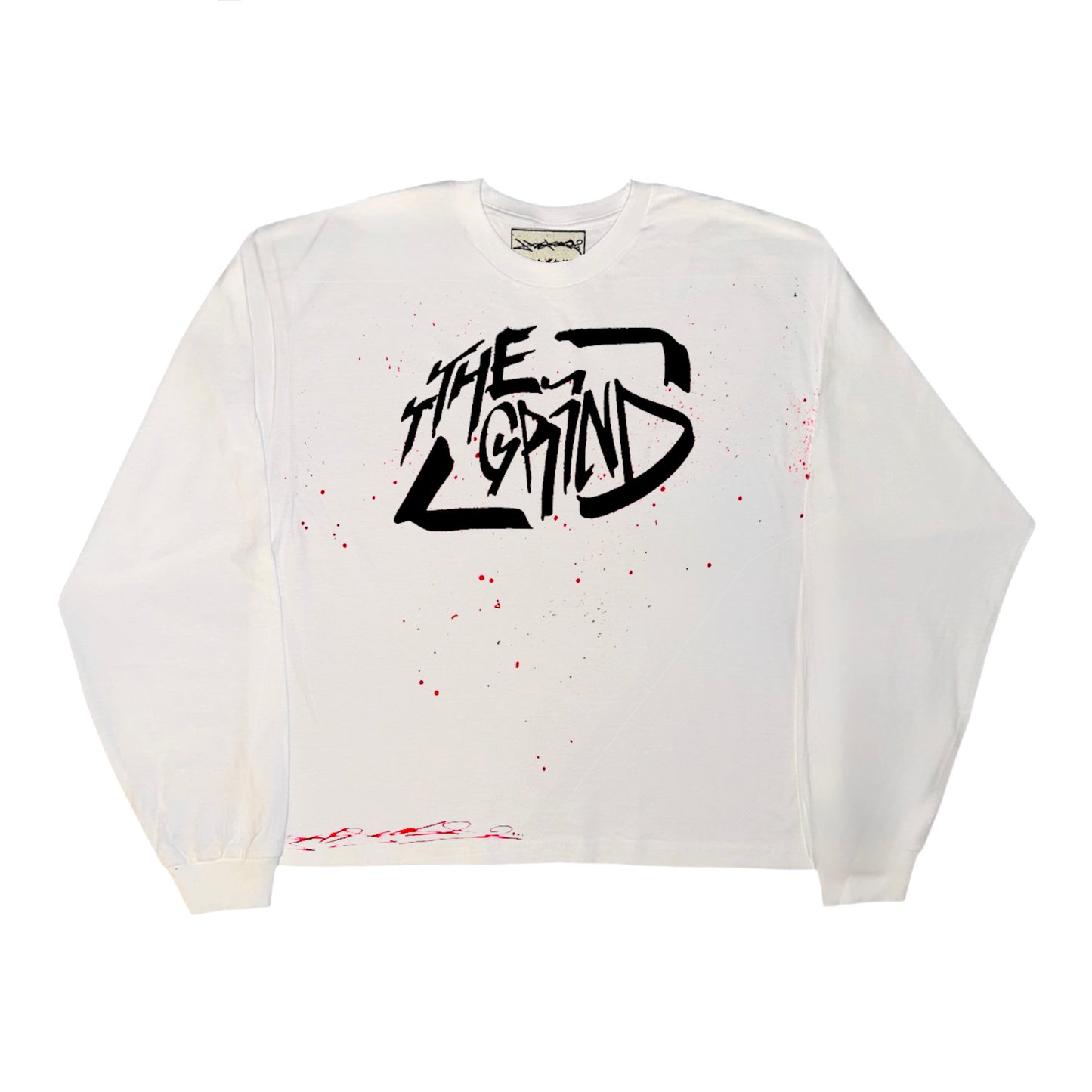ABSTRAKT OTSO CUSTOM LONGSLEEVE