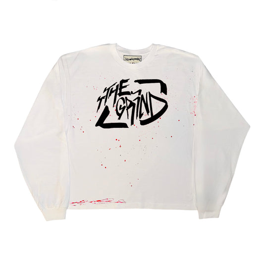 ABSTRAKT OTSO CUSTOM LONGSLEEVE
