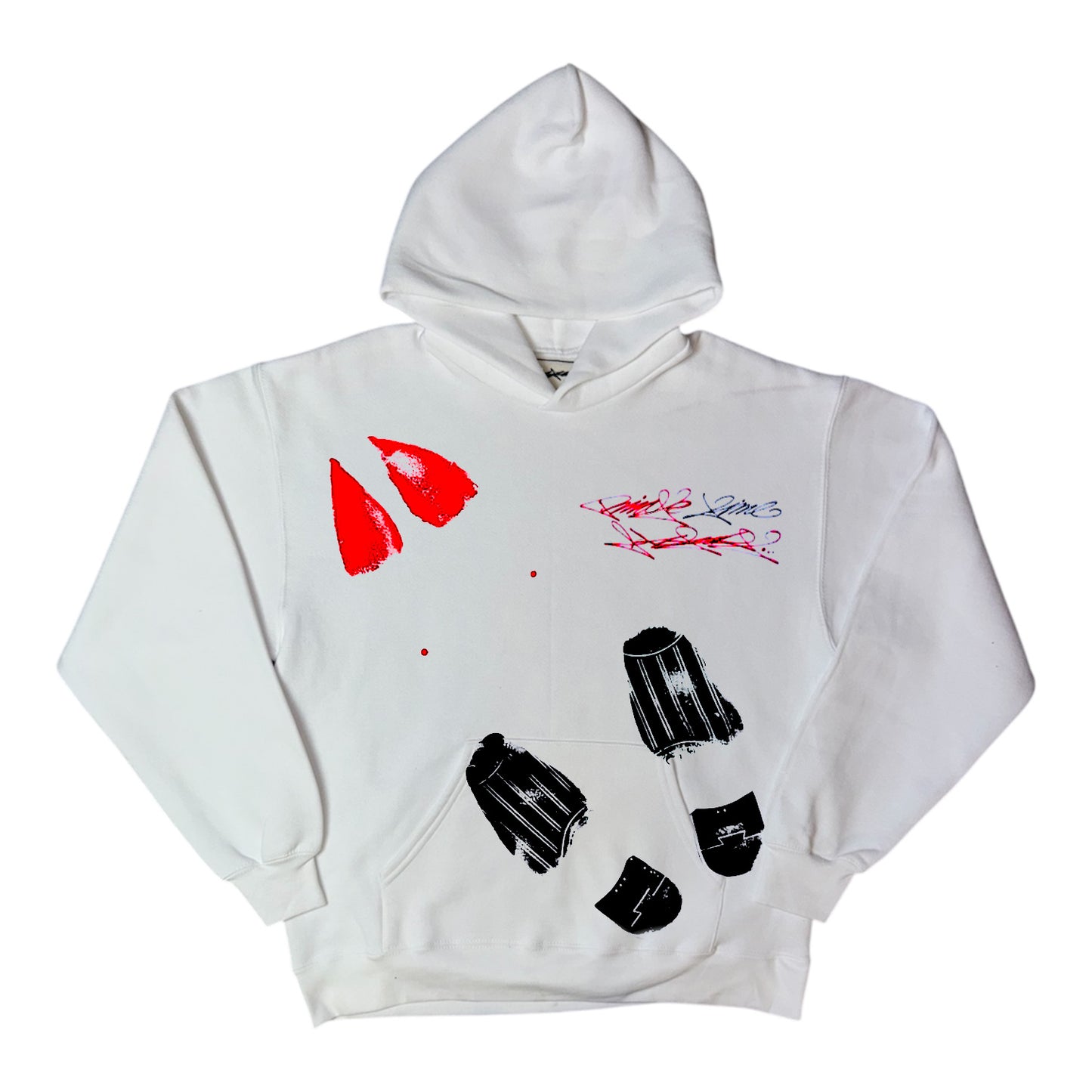 ABSTRAKT PRIVATE TIME HOODIE