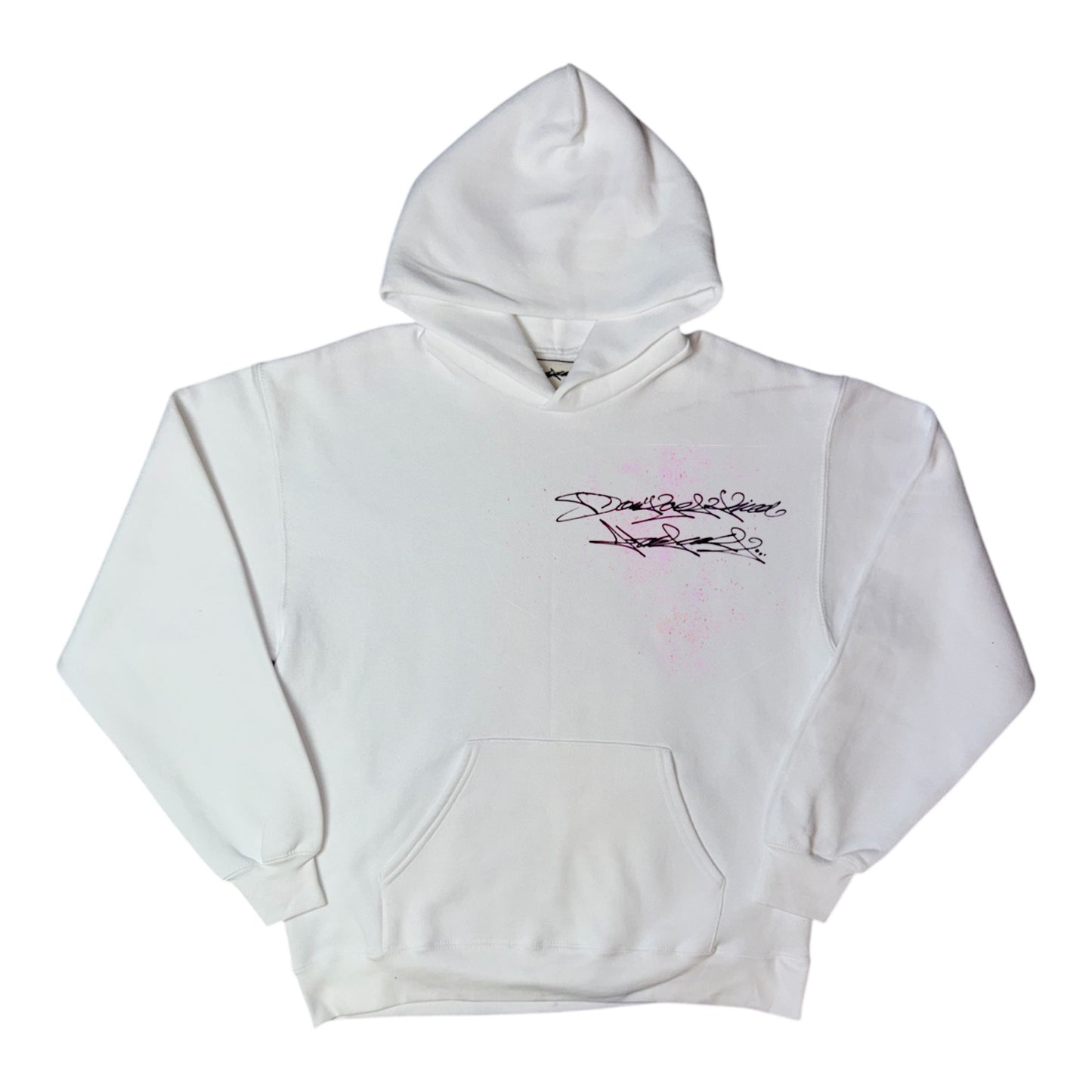 ABSTRAKT TIRE HOODIE