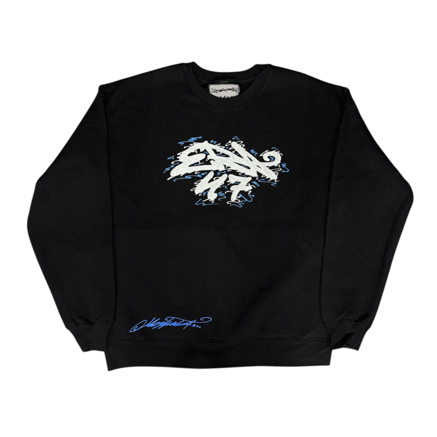 ABSTRAKT OKI CUSTOM CREWNECK