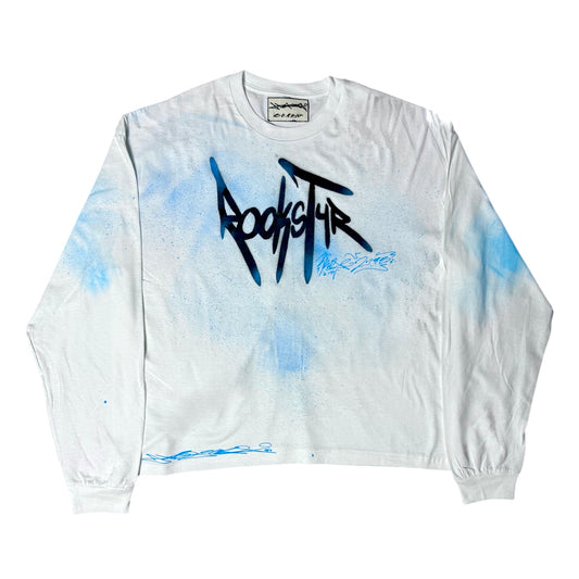 ABSTRAKT ŁAJCIOR CUSTOM LONGSLEEVE