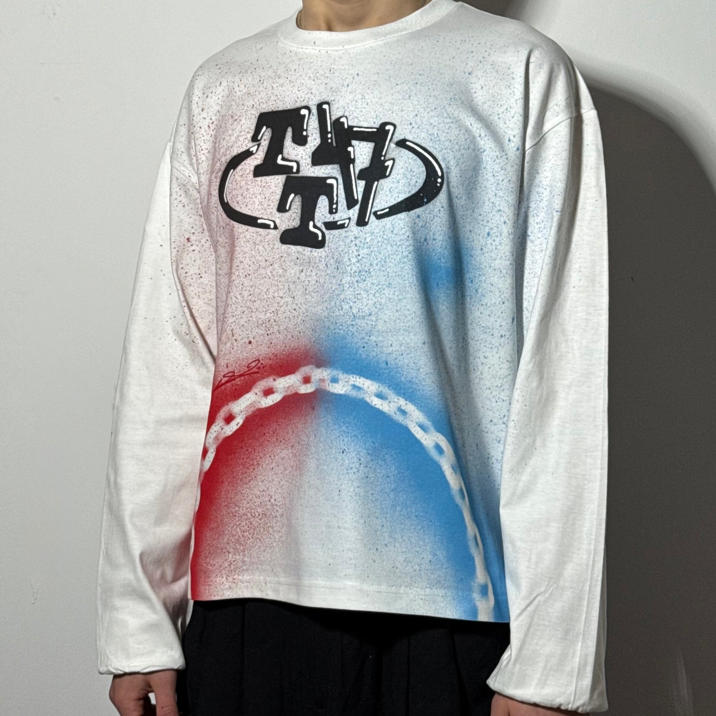 ABSTRAKT TT47 CUSTOM LONGSLEEVE