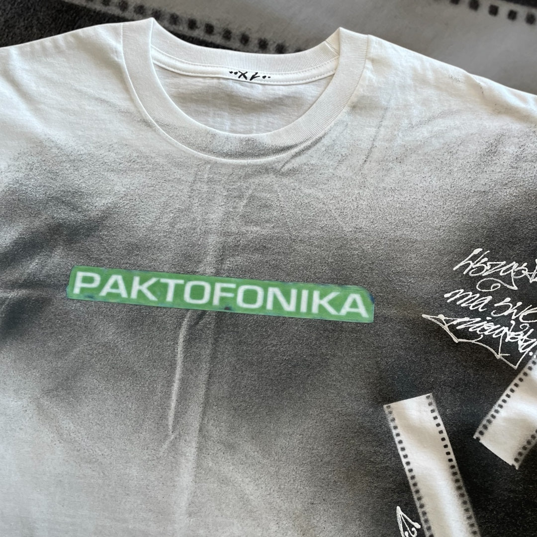 ABSTRAKT PAKTOFONIKA CUSTOM TEE