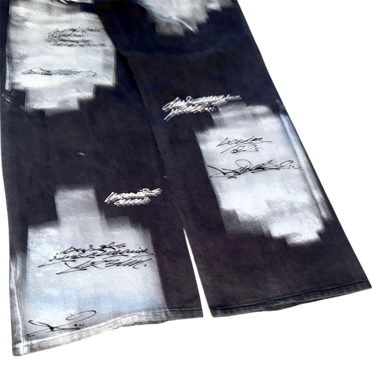 ABSTRAKT WORKGRAPH JEANS