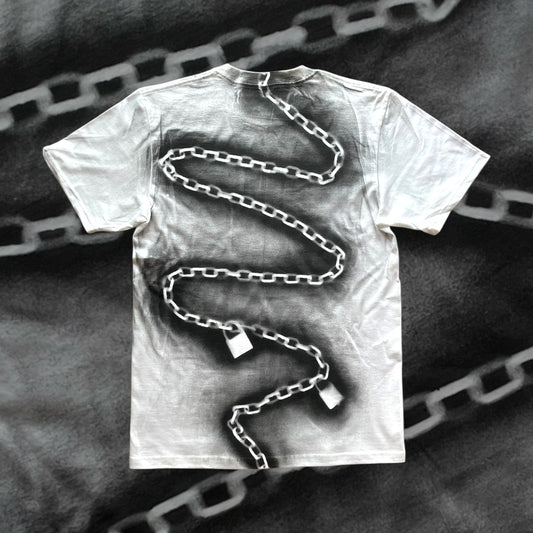 ABSTRAKT CHAINS TEE 03 BACK