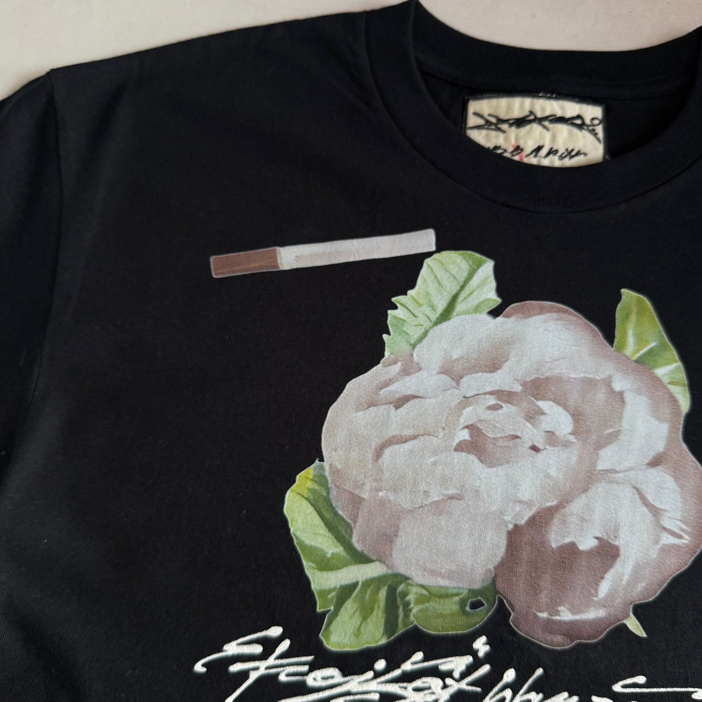 THRIFTED TRÓJKĄT CUSTOM TEE