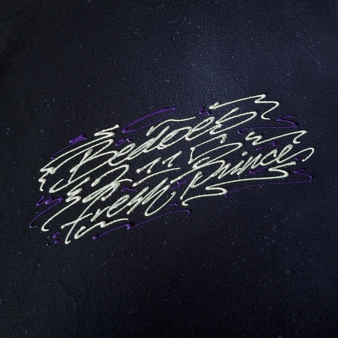 CUSTOM BLACK TEE CREATOR