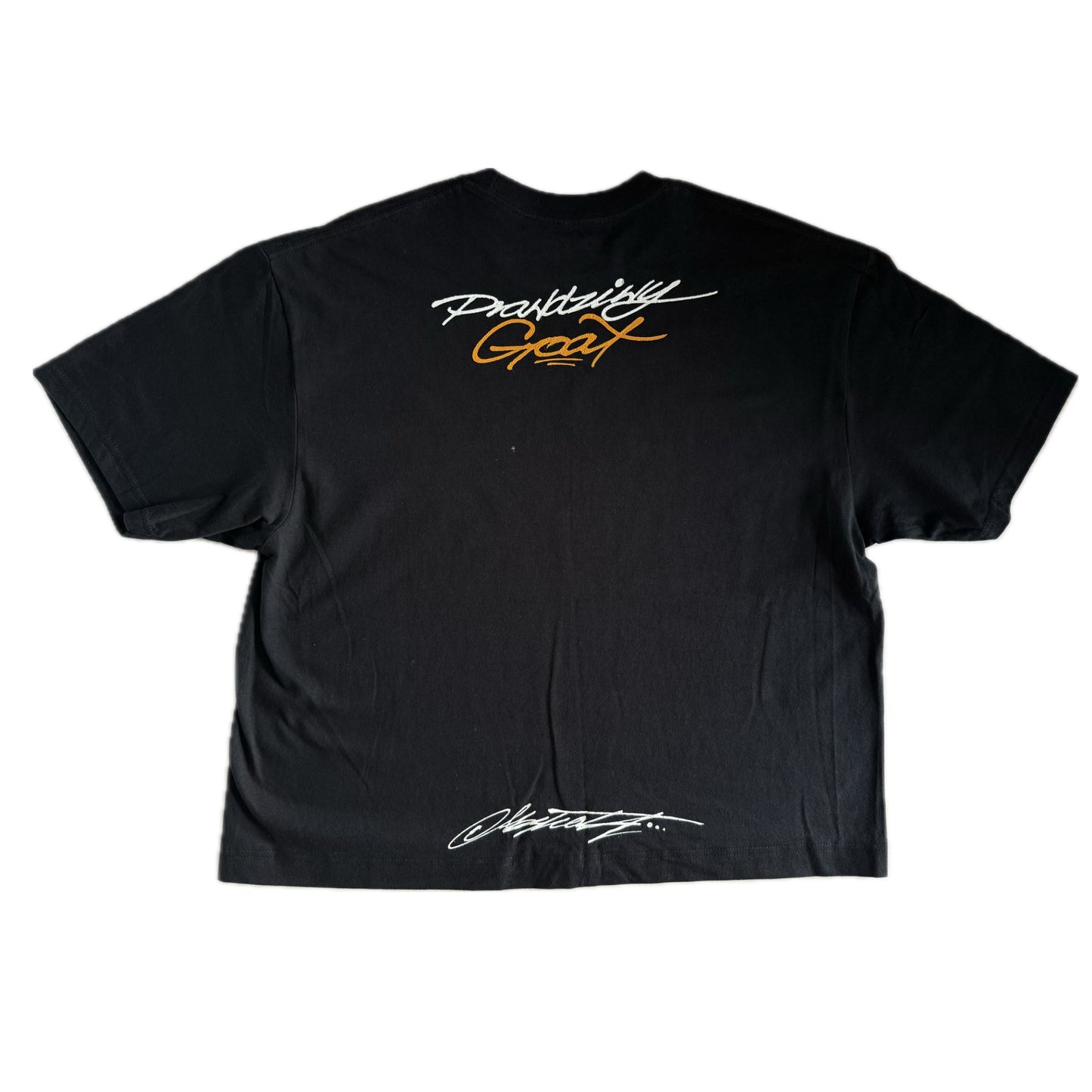 THRIFTED GEEK CUSTOM TEE