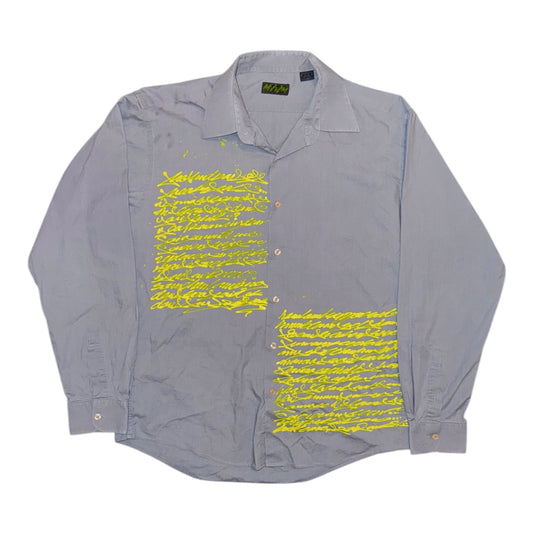 ABSTRAKT PARAGRAPH SHIRT