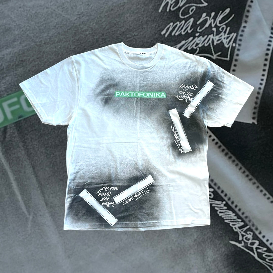 ABSTRAKT PAKTOFONIKA CUSTOM TEE