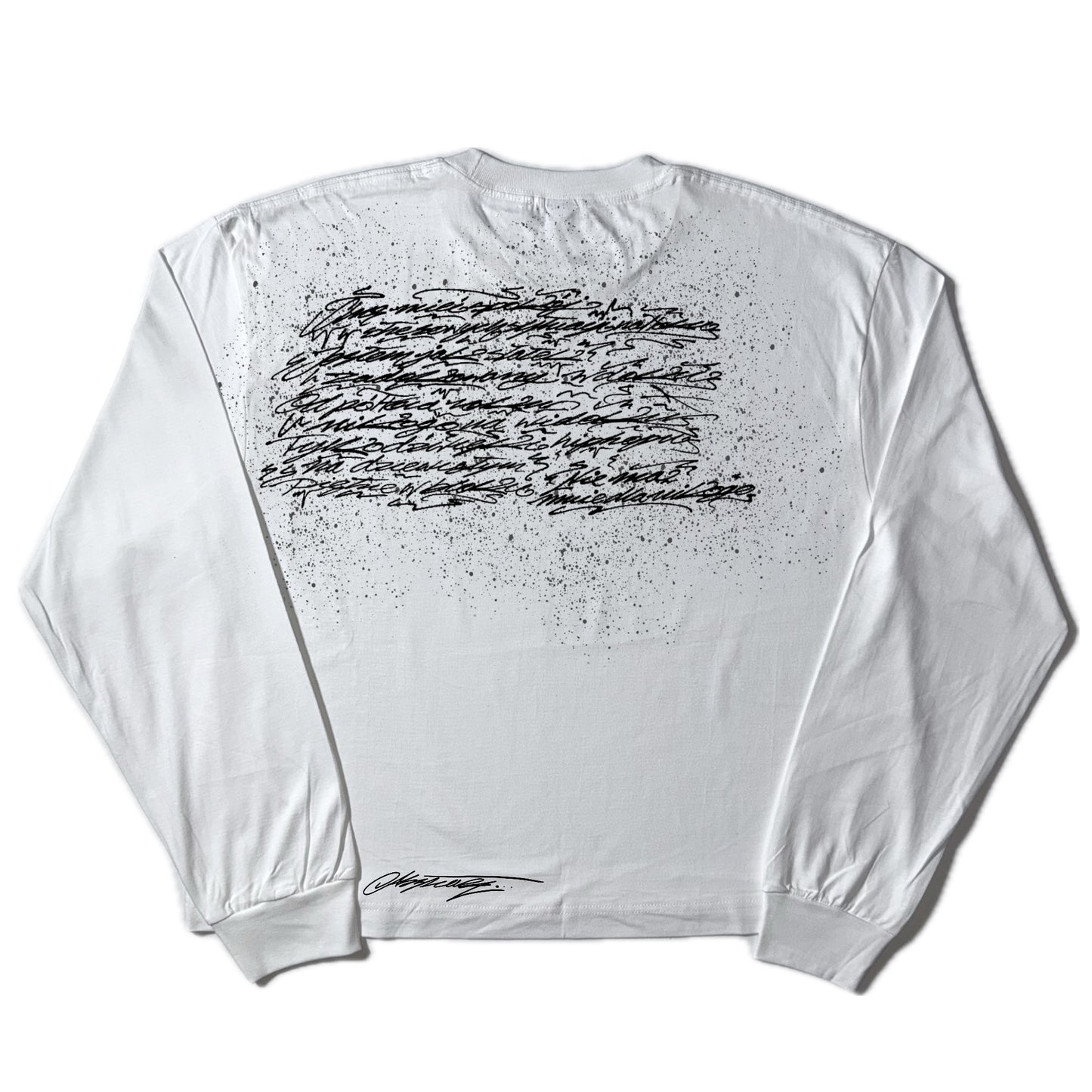 CUSTOMIZED PFK LONGSLEEVE