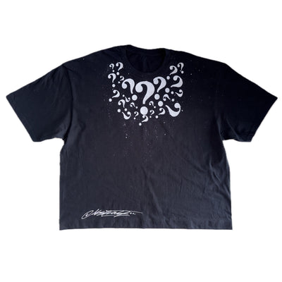 THRIFTED QUE CUSTOM TEE