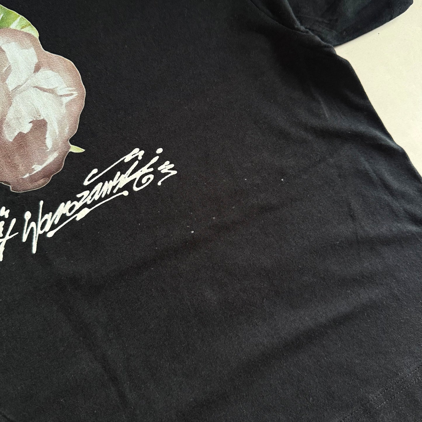 THRIFTED TRÓJKĄT CUSTOM TEE