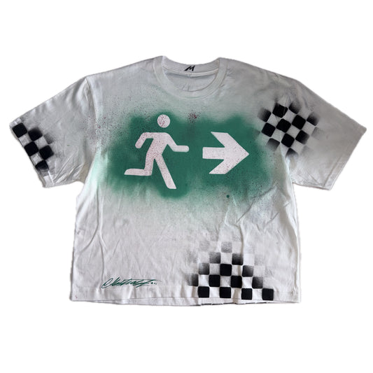 THRIFTED LATA 20STE CUSTOM TEE