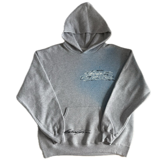 CUSTOM GRAY HOODIE CREATOR