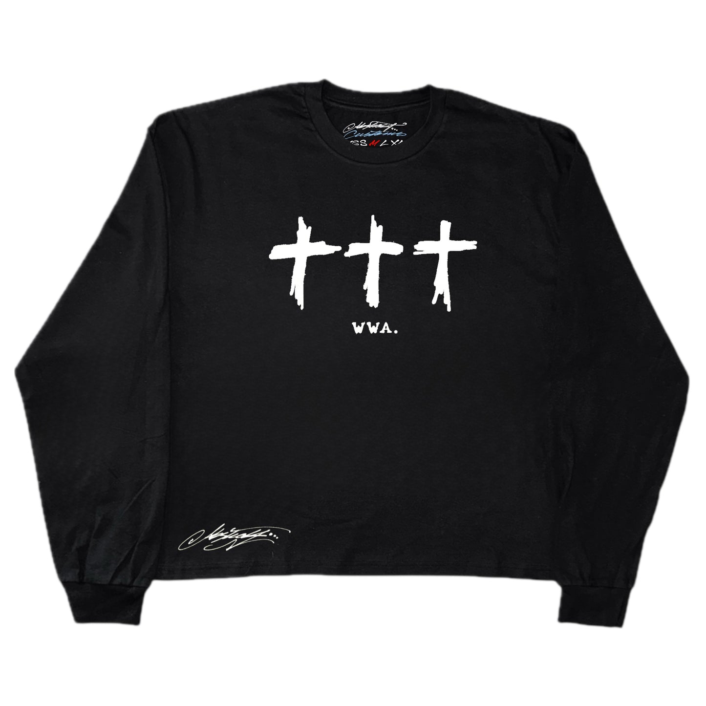 TACO CUSTOMIZED LONGSLEEVE