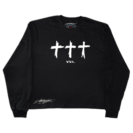 TACO CUSTOMIZED LONGSLEEVE