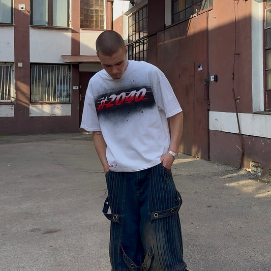 2040 CUSTOMIZED TEE