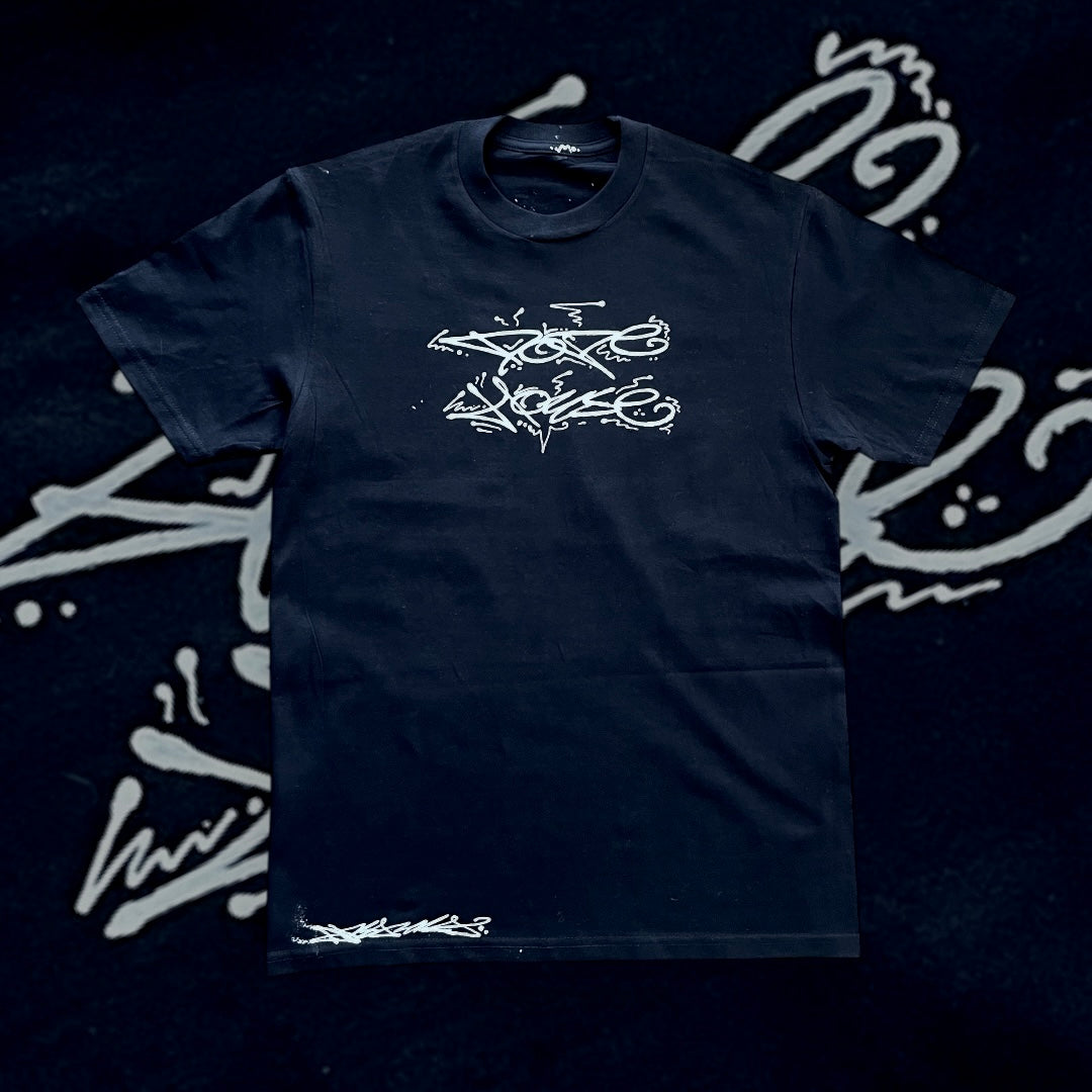ABSTRAKT DOPEHOUSE CUSTOM TEE