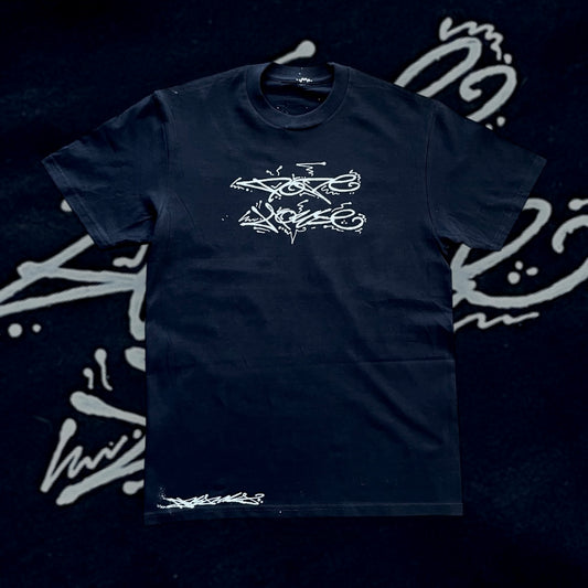 ABSTRAKT DOPEHOUSE CUSTOM TEE