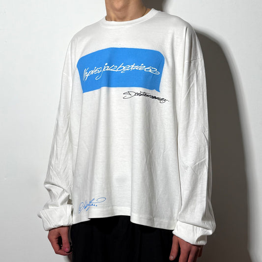 ABSTRAKT SOBEL CUSTOM LONGSLEEVE