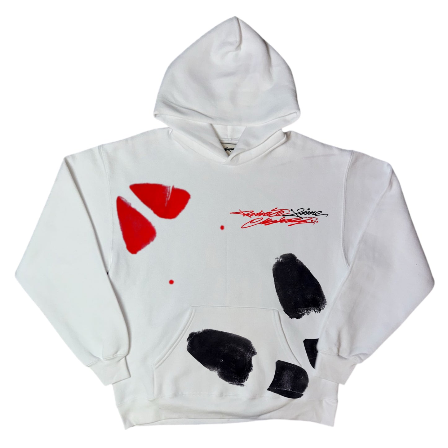 ABSTRAKT PRIVATE TIME HOODIE
