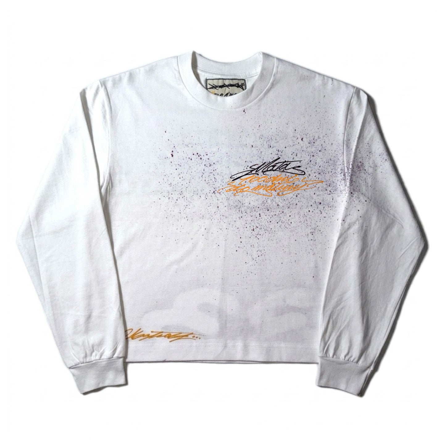 CUSTOMIZED MATA CUSTOM LONGSLEEVE