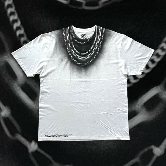 ABSTRAKT CHAINS 01 TEE