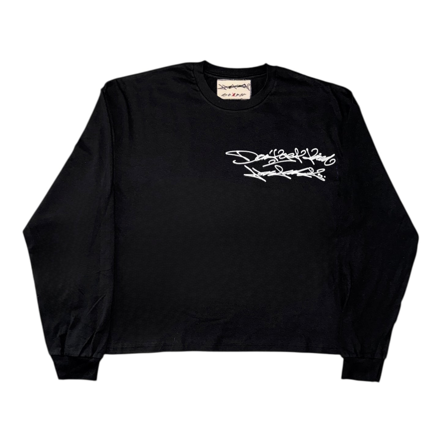 ABSTRAKT TIRE LONGSLEEVE