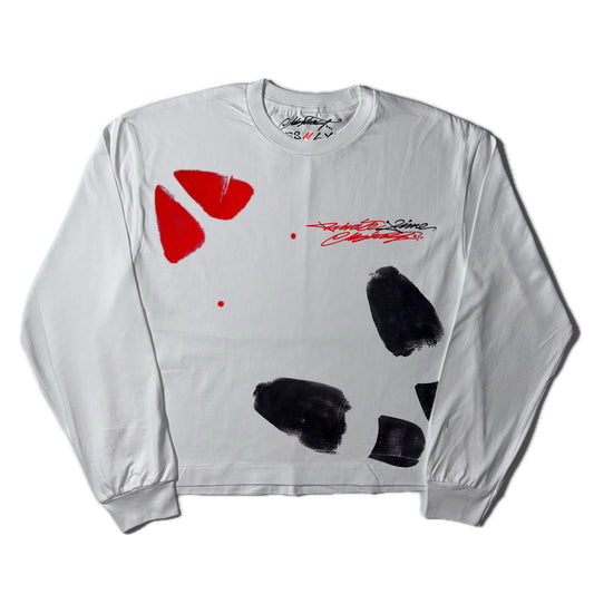 ABSTRAKT PRIVATE TIME LONGSLEEVE
