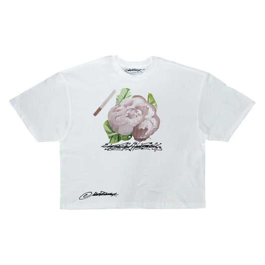 ABSTRAKT TRÓJKĄT CUSTOM TEE