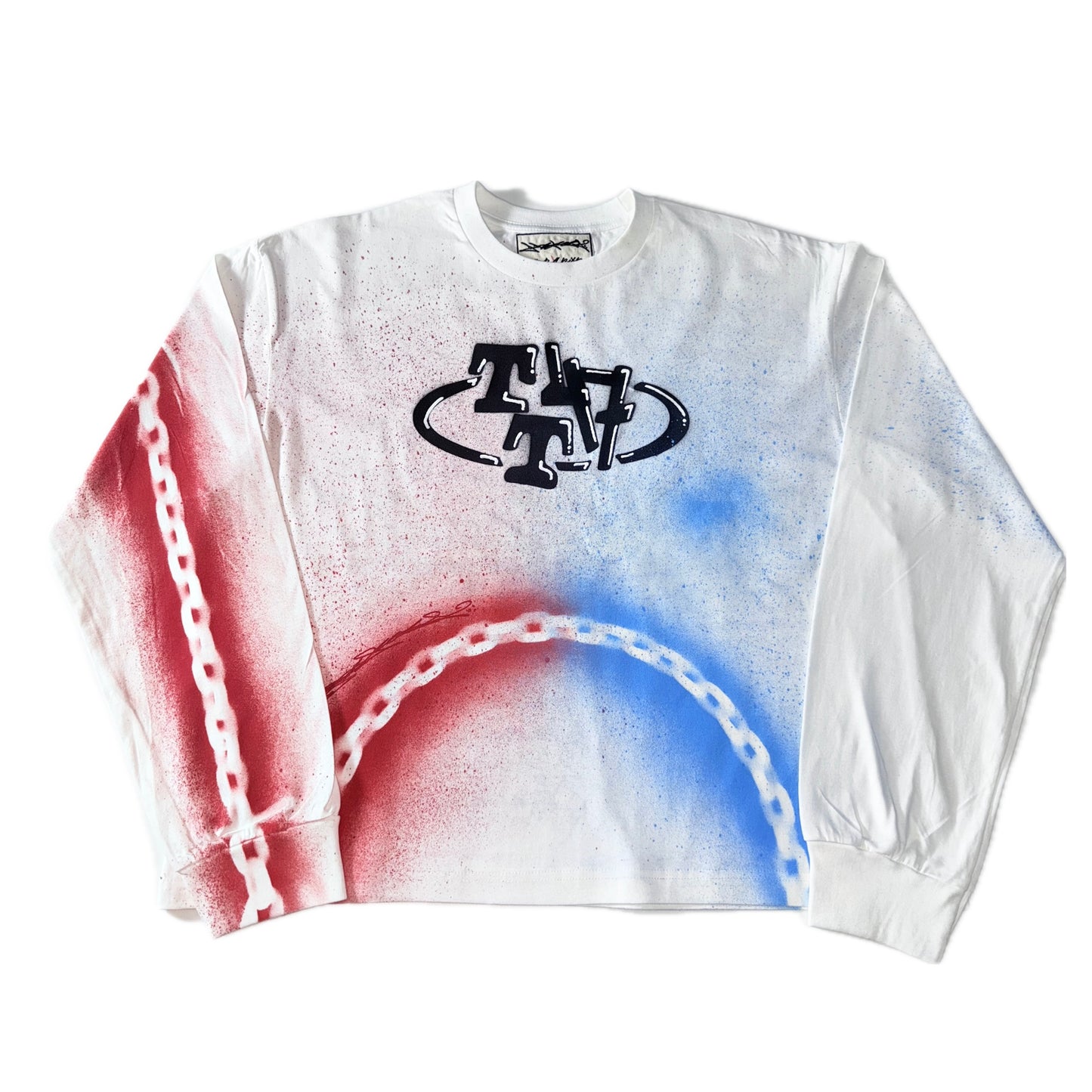 ABSTRAKT TT47 CUSTOM LONGSLEEVE
