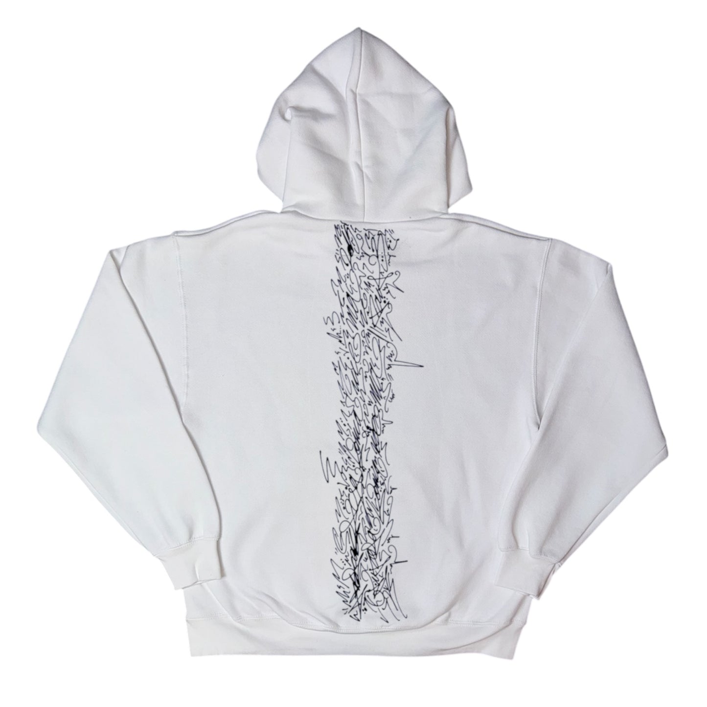 ABSTRAKTCJA KOŃCA NIE MA HOODIE