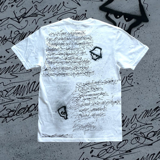 ABSTRAKT KALIBER 44 CUSTOM TEE
