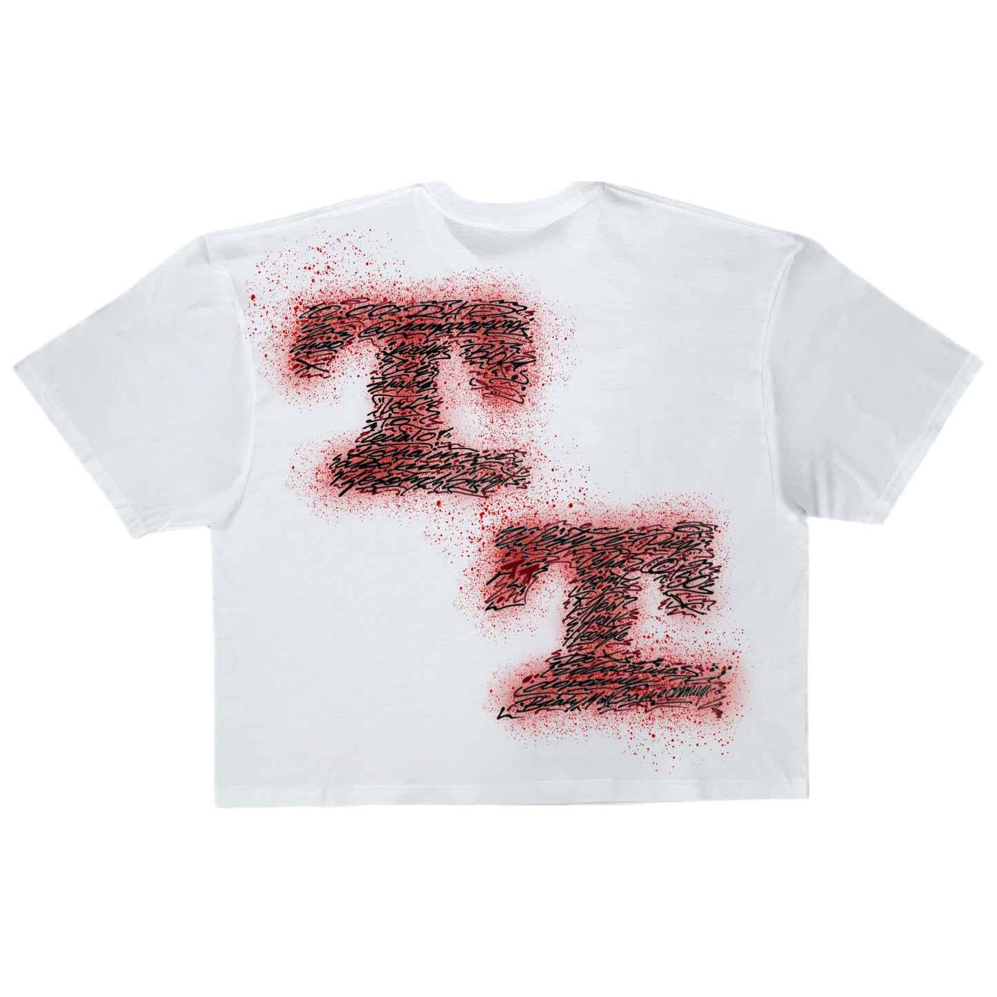ABSTRAKT OTSO CUSTOM TEE