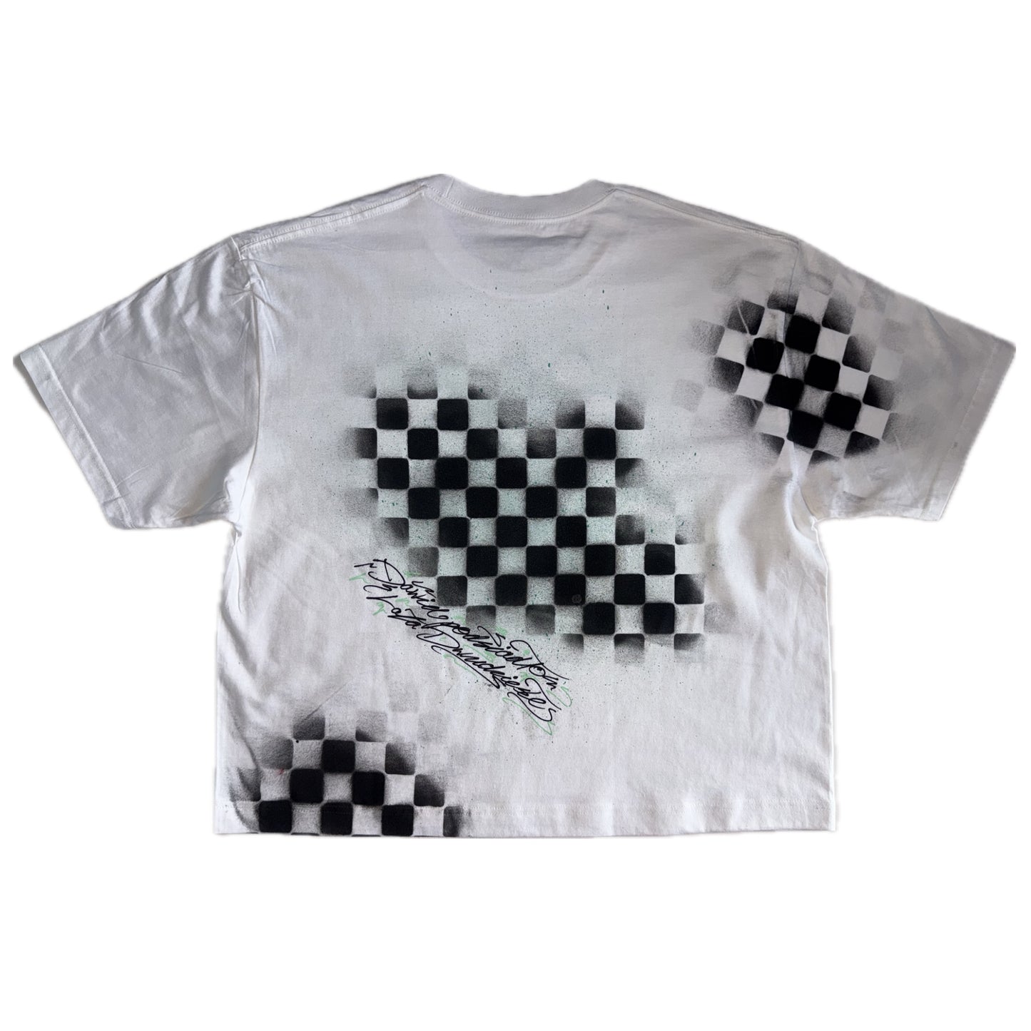 THRIFTED LATA 20STE CUSTOM TEE