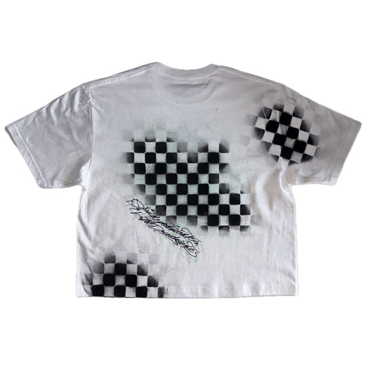 THRIFTED LATA 20STE CUSTOM TEE