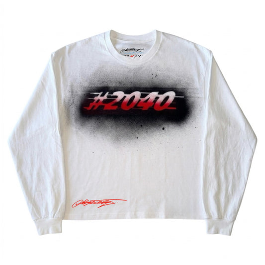 2040 CUSTOMIZED LONGSLEEVE