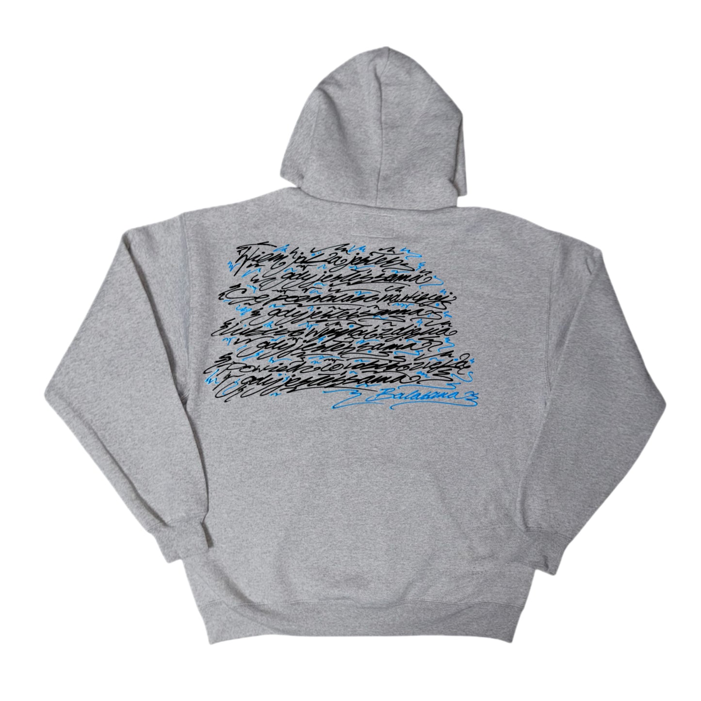 ABSTRAKT SOBEL CUSTOM HOODIE